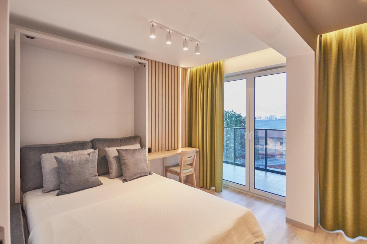 Apartamenty Swinoujscie - Matejki 1B 외부 사진