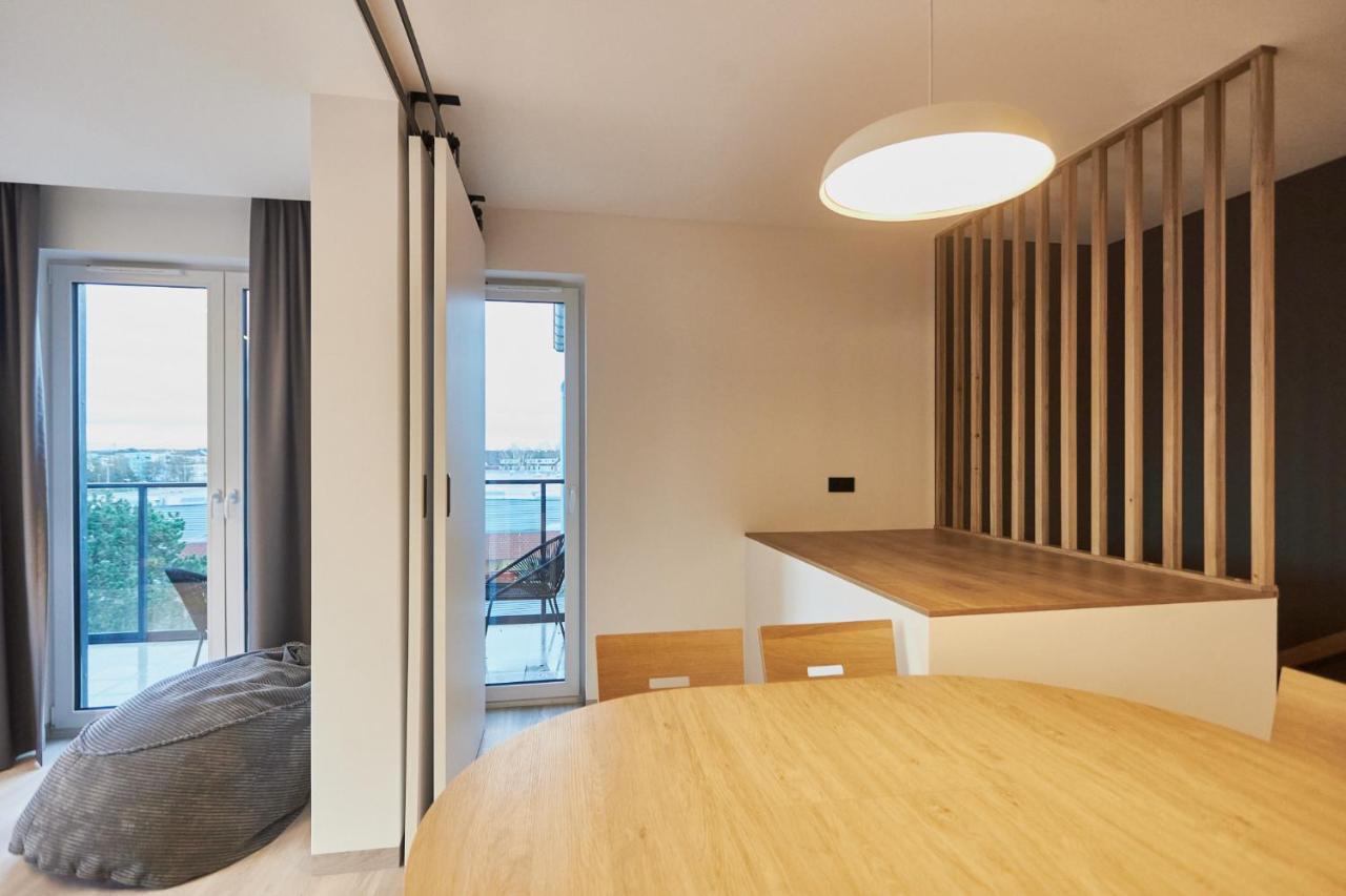 Apartamenty Swinoujscie - Matejki 1B 외부 사진