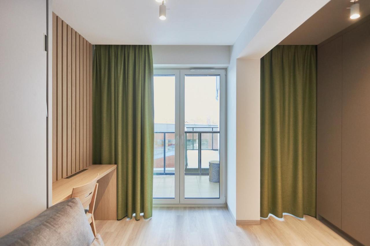 Apartamenty Swinoujscie - Matejki 1B 외부 사진