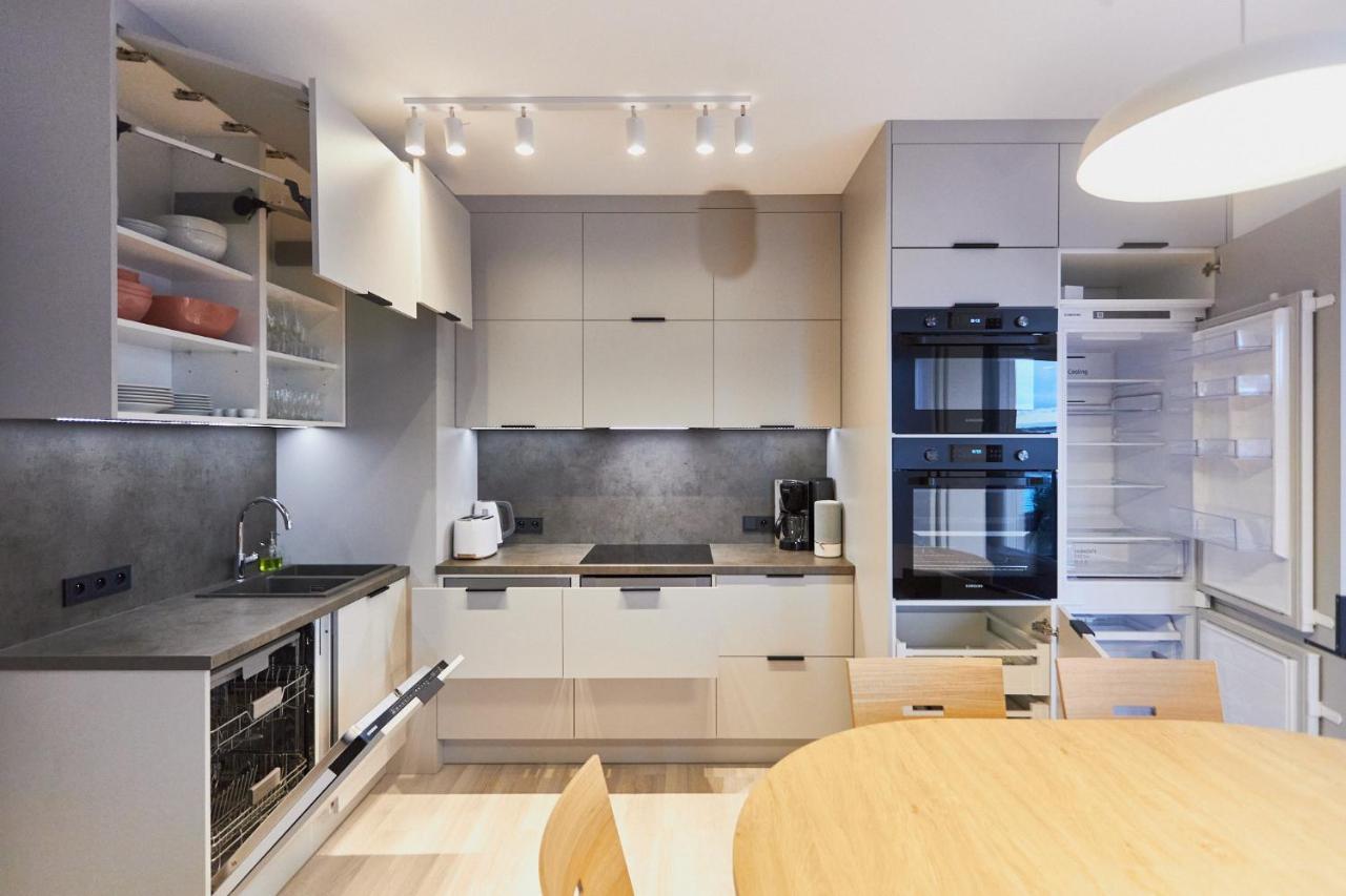 Apartamenty Swinoujscie - Matejki 1B 외부 사진