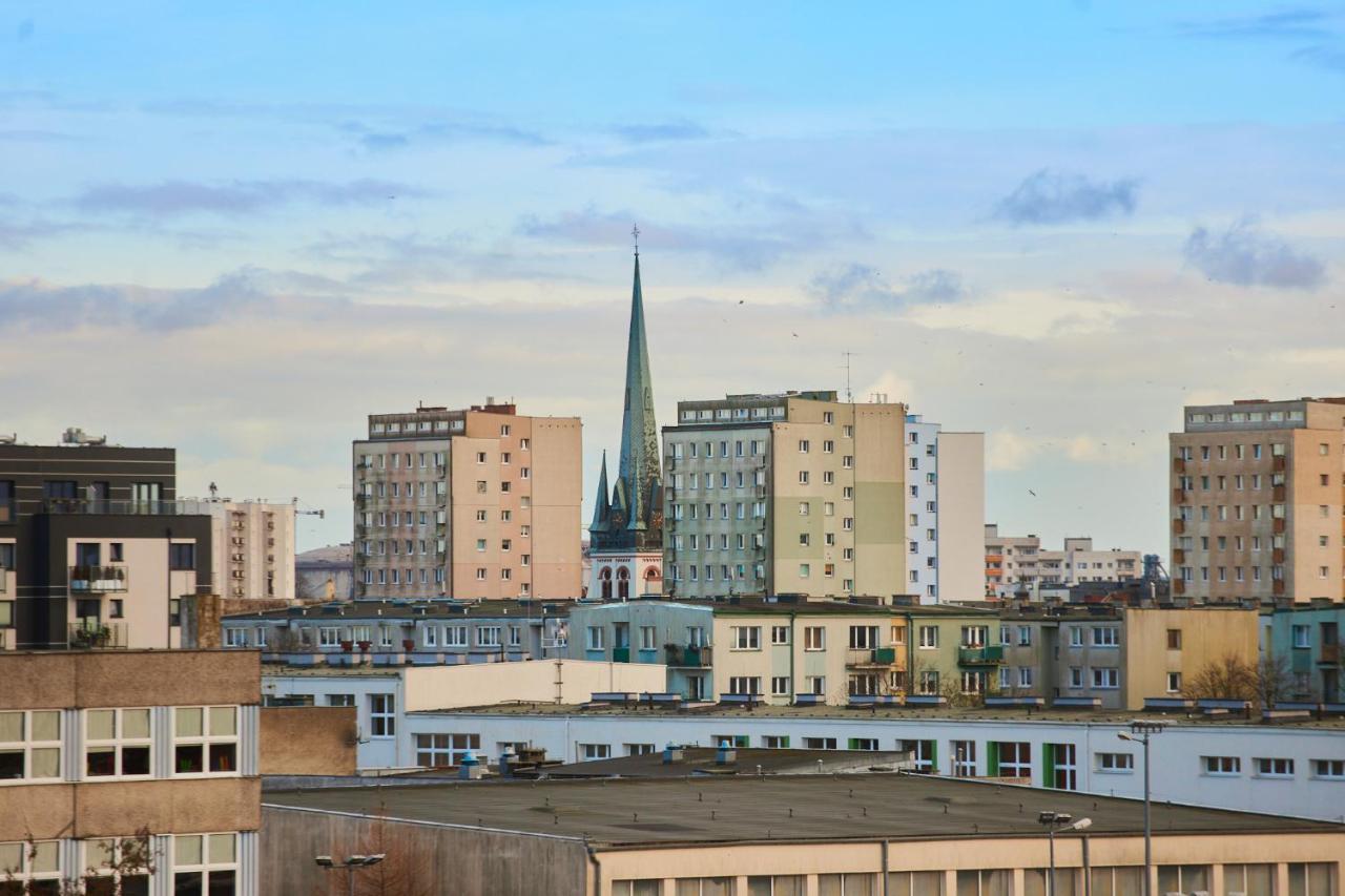 Apartamenty Swinoujscie - Matejki 1B 외부 사진