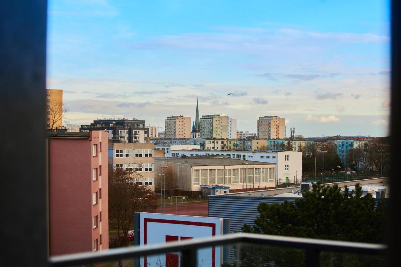 Apartamenty Swinoujscie - Matejki 1B 외부 사진