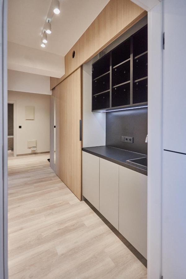 Apartamenty Swinoujscie - Matejki 1B 외부 사진