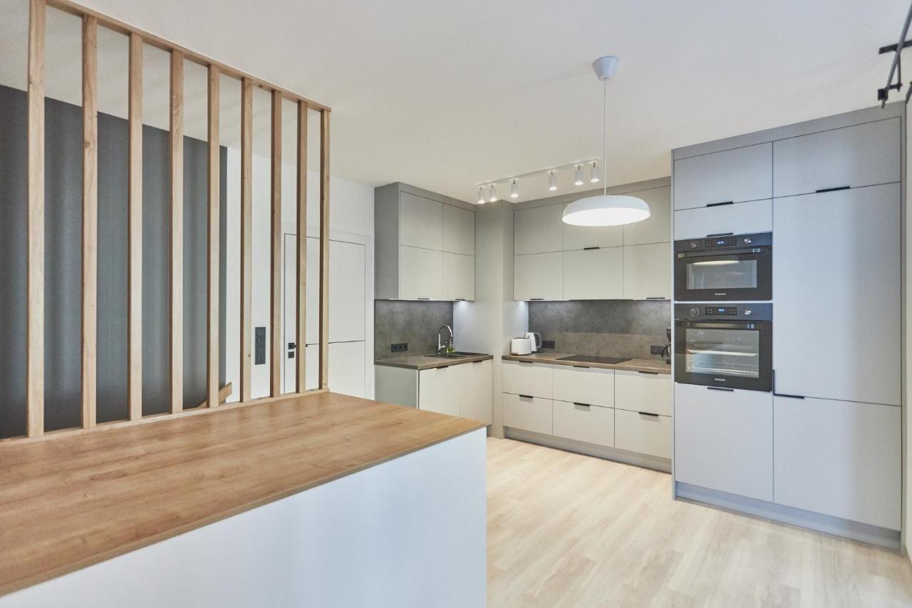 Apartamenty Swinoujscie - Matejki 1B 외부 사진